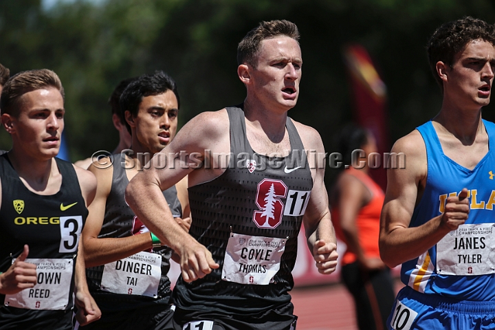 2018Pac12D1-043.JPG - May 12-13, 2018; Stanford, CA, USA; the Pac-12 Track and Field Championships.